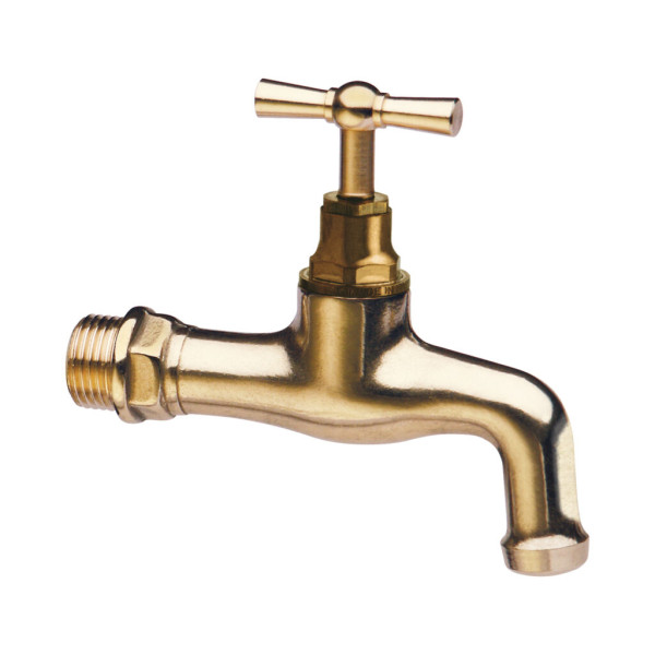 Кран вентильный сливной Itap 1/2" без штуцера (полированная латунь) (3500012L) Кран вентильный сливной Itap 1/2" без штуцера (полированная латунь) (3500012L)