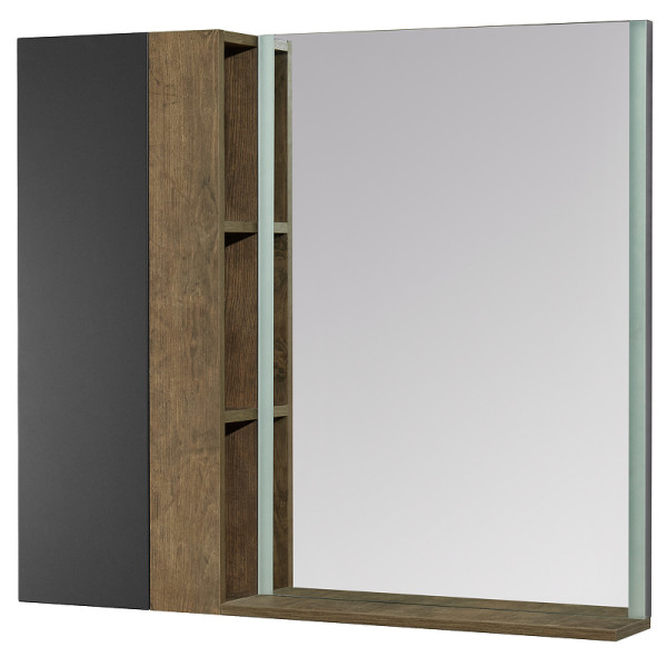 Зеркало Aquaton Терра 61 Дуб Кантри (1A247302TEDY0)