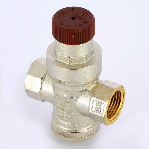 Редуктор давления Itap 1/2" ВВ Minipress (1-4 бар) (3600012)