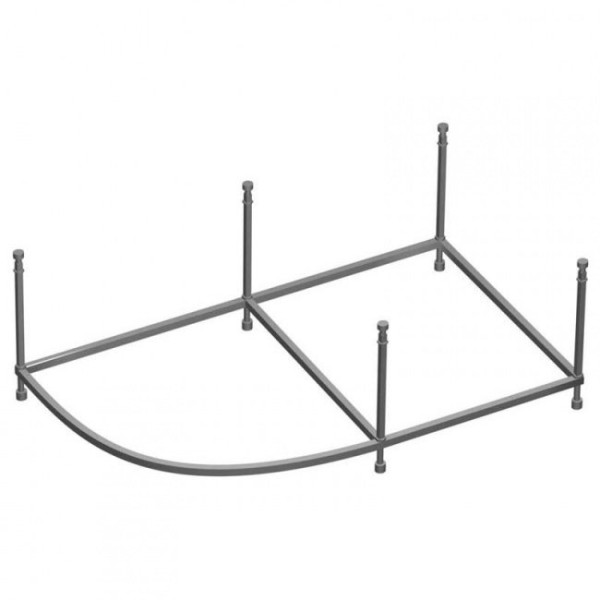 Каркас для ванны Eurolux Alexandria 170x110 правый Каркас для ванны Eurolux Alexandria 170x110 правый