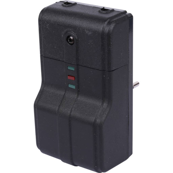 Терморегулятор Stout беспроводной комнатный двухпозиционный ST-294v2, черный (STE-0101-029422)