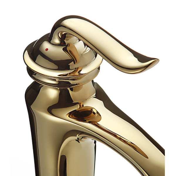 Смеситель для раковины Lemark Brava (LM4706G)