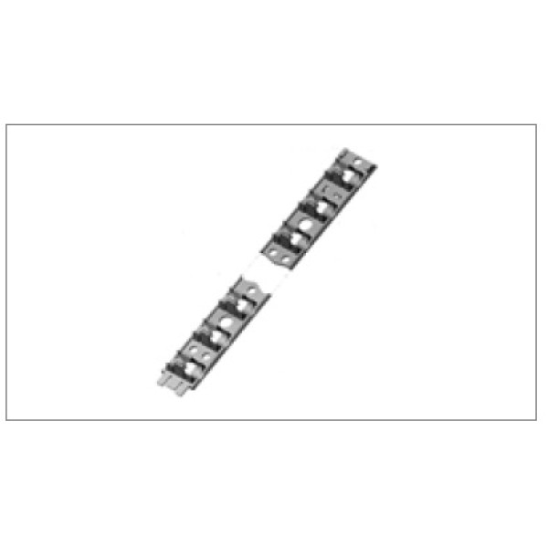 Фиксирующая шина Raufix для быстрого монтажа труб Rautherm S без зубцов 14