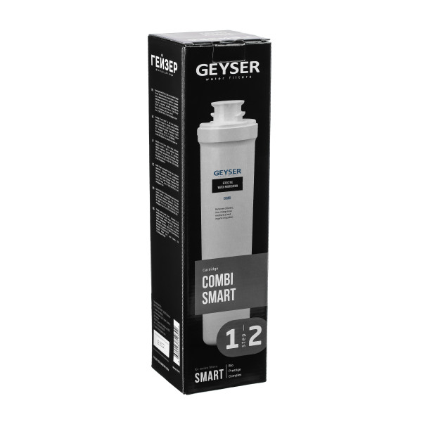 Картридж для фильтра Гейзер Смарт - Комби (30642)