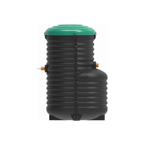 Станция биологической очистки ЭкоПром Rostok Aero 2600 (506.0000.899.002) Станция биологической очистки ЭкоПром Rostok Aero 2600 (506.0000.899.002)