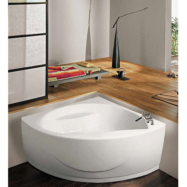 Ванна акриловая Jacob Delafon Presqu'ile 145x145 белая (E6045RU-00)