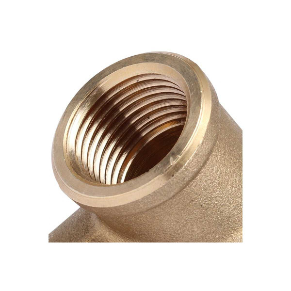 Угольник переходной 1"х1 1/4" ВВ Tiemme (латунь) (1500340 / 1560G000706)