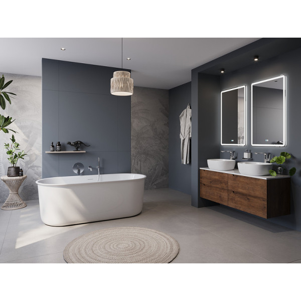 Ванна акриловая BelBagno 170x78 белая (BB709-1700-780) Ванна акриловая BelBagno 170x78 белая (BB709-1700-780)