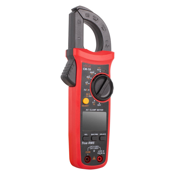 Клещи токовые RGK CM-10 (776417) Клещи токовые RGK CM-10 (776417)