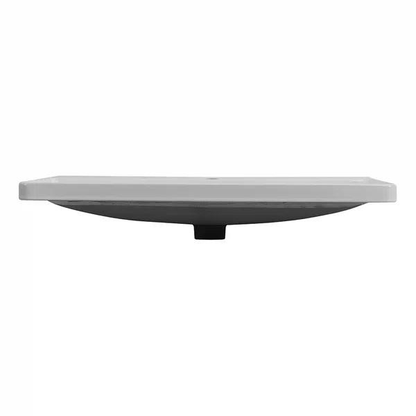 Раковина мебельная BelBagno 81x43 белая глянцевая (BB-8076-3-80) Раковина мебельная BelBagno 81x43 белая глянцевая (BB-8076-3-80)