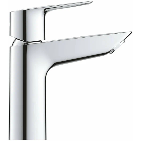 Смеситель для раковины Grohe Bau Loop (хром)