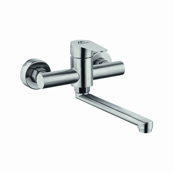 Смеситель для кухни Fashun сатин (A54615)