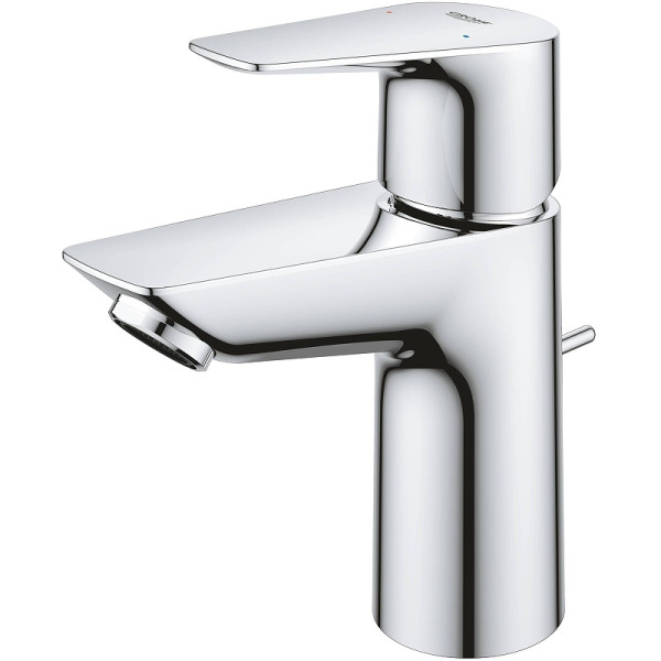 Смеситель для раковины Grohe BauEdge хром (23328001)