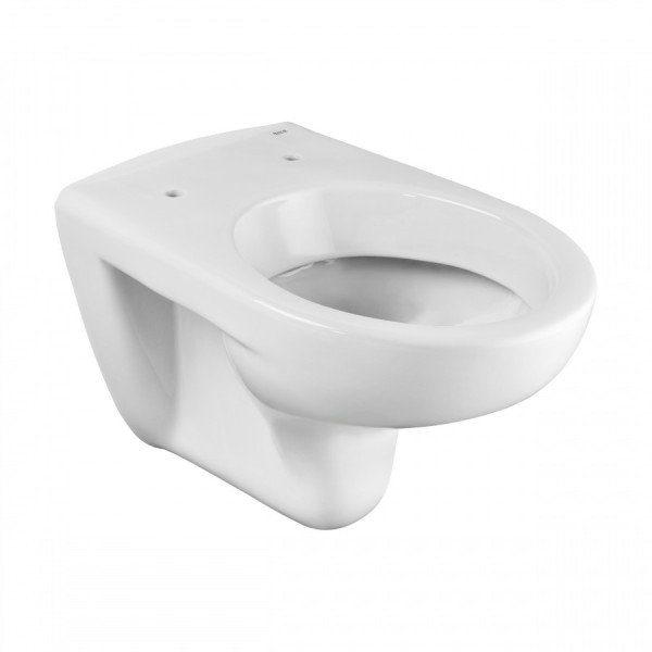 Инсталляция с унитазом Roca Mateo с сиденьем микролифт, с клавишей смыва хром глянцевый (7.8931.0.001.0)