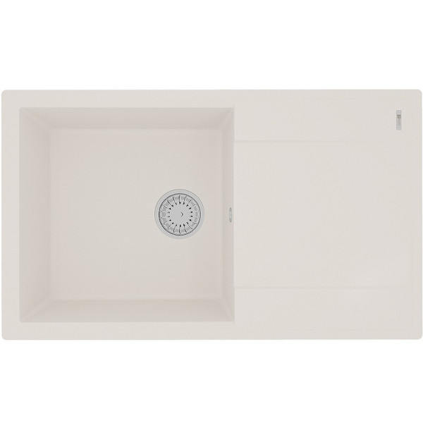 Мойка для кухни врезная Lemark Imandra 840 840x500 жасмин (9910034)