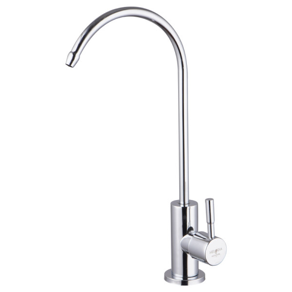 Кран для питьевой воды Melodia della vita Bachata хром (MDV30700) Кран для питьевой воды Melodia della vita Bachata хром (MDV30700)