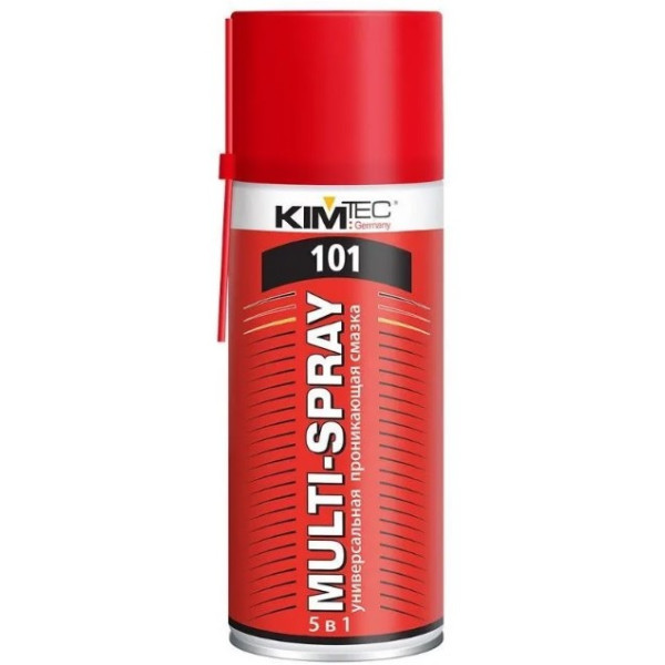 Смазка проникающая универсальная 5 в 1 KIM TEC Multi-Spray 160 мл. (11-04-11) Смазка проникающая универсальная 5 в 1 KIM TEC Multi-Spray 160 мл. (11-04-11)