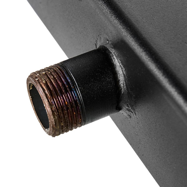 Коллектор распределительный Rommer 1"*1 1/4" на 4(5) контура (сталь, до 80 кВт) в теплоизоляции (RDG-1016-004045) Коллектор распределительный Rommer 1"*1 1/4" на 4(5) контура (сталь, до 80 кВт) в теплоизоляции (RDG-1016-004045)