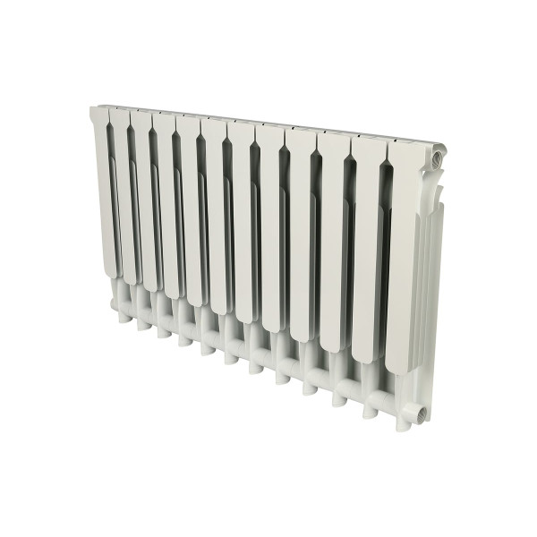 Радиатор алюминиевый Rommer Profi 500 12 секций (Profi AL 50012) Радиатор алюминиевый Rommer Profi 500 12 секций (Profi AL 50012)