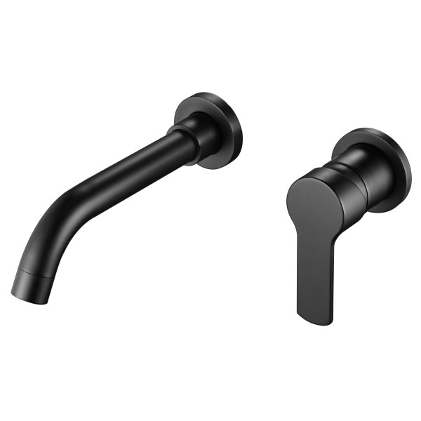 Смеситель для раковины Esko черный (SM28 B)