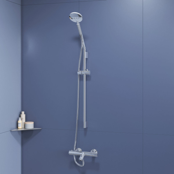 Душевая система RGW Shower Panels хром (30140123-01)