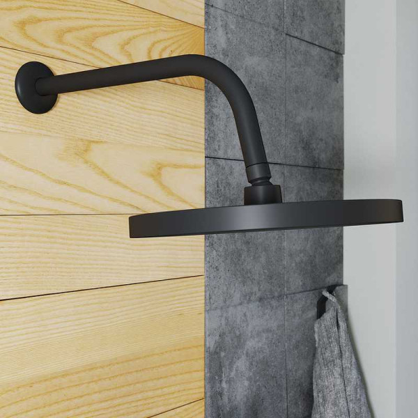 Душ верхний Iddis SpaHome 260 мм черный (SPA26BPi64) Душ верхний Iddis SpaHome 260 мм черный (SPA26BPi64)