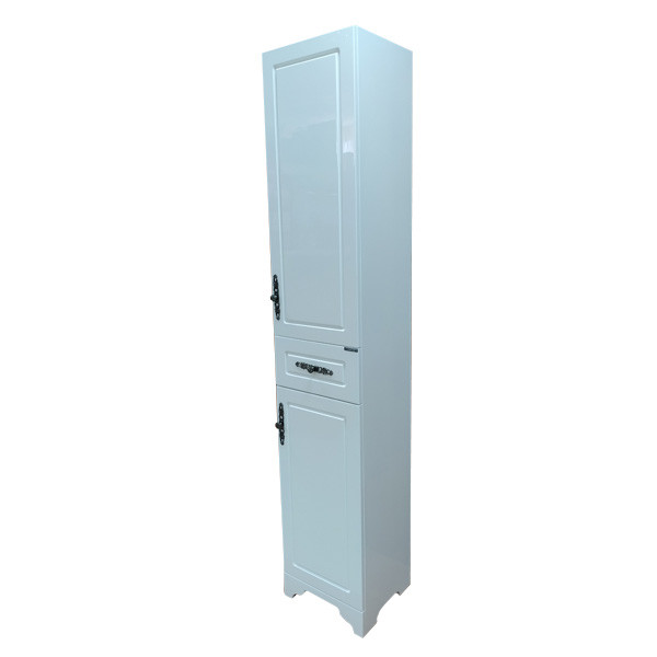 Пенал подвесной Comforty Палини 350x1900x330 белый глянцевый (00-00001636) Пенал подвесной Comforty Палини 350x1900x330 белый глянцевый (00-00001636)