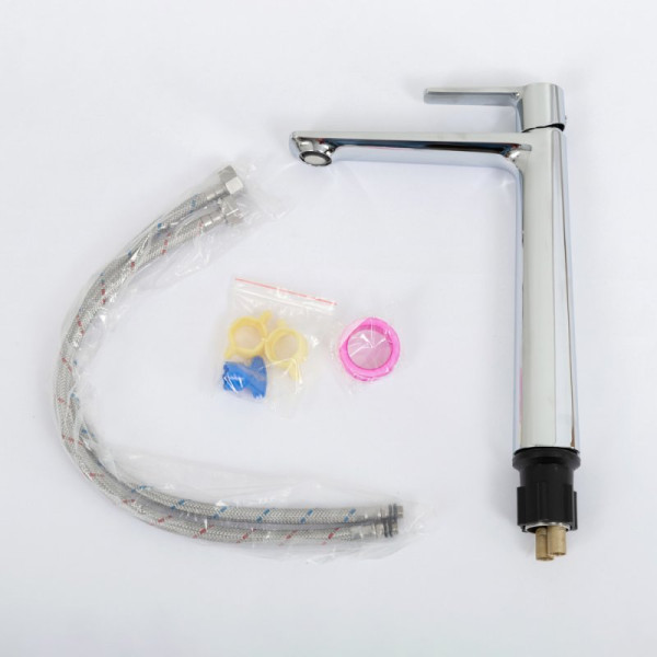 Смеситель для раковины Cezares LUX хром глянцевый (LUX-LC-01-W0)