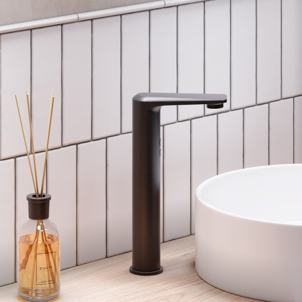 Смеситель для раковины Damixa Jupiter черный (770280300) Смеситель для раковины Damixa Jupiter черный (770280300)