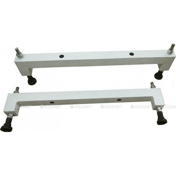 Ножки для ванны Aquanet шириной 70 мм с регулируемыми опорами (332879)