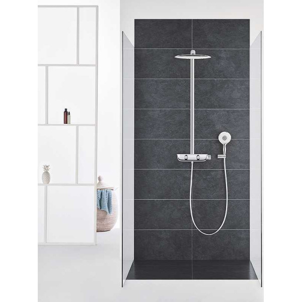 Душевая система Grohe Rainshower SmartControl хром (26361LS0)