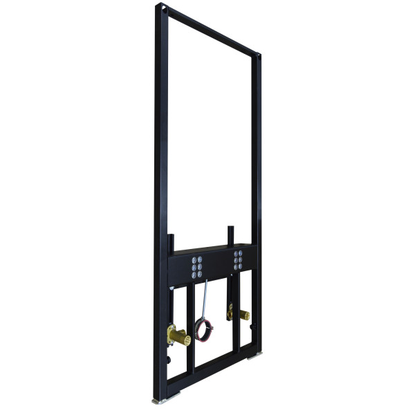 Инсталляция для биде Azario Инсталляция для биде Azario