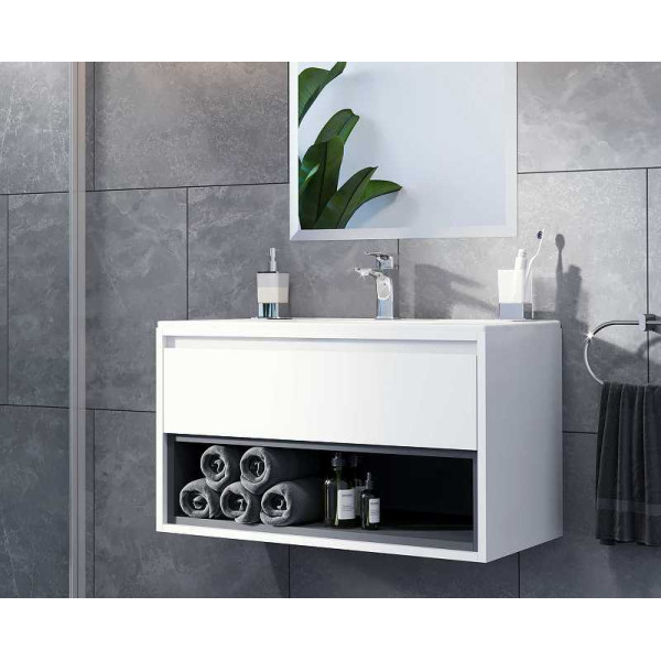 Смеситель для раковины Excellent Keria AREX.2001CR Смеситель для раковины Excellent Keria AREX.2001CR