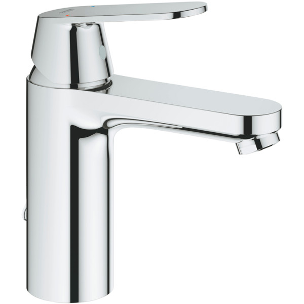 Смеситель для раковины Grohe Eurosmart Cosmo хром (23326000) Смеситель для раковины Grohe Eurosmart Cosmo хром (23326000)