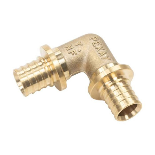 Соединение угловое 20х20 Rehau Rautitan MX (DZR латунь) (11080221001)