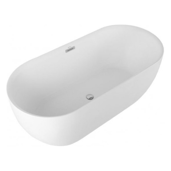 Ванна акриловая Aquanet Delight 170х78 белый глянец, слив-перелив (208600) Ванна акриловая Aquanet Delight 170х78 белый глянец, слив-перелив (208600)