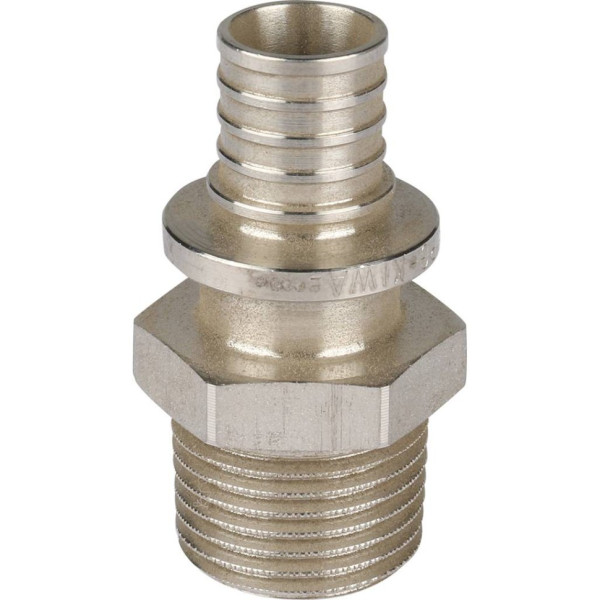 Соединение прямое Rehau Rautherm S 17*1/2"Н (латунь) (12588171002) Соединение прямое Rehau Rautherm S 17*1/2"Н (латунь) (12588171002)