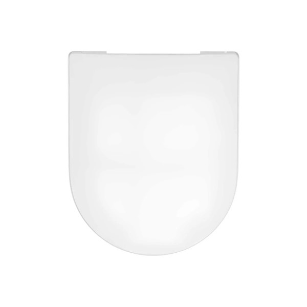 Сиденье для унитаза Haro Lota белое (548840)