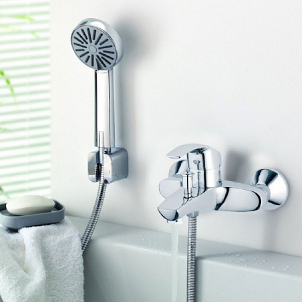 Смеситель для ванны и душа Grohe Euroeco (32743000)