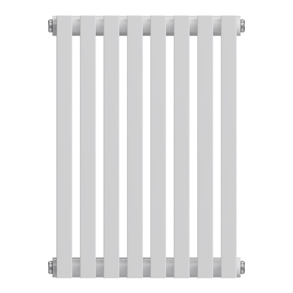 Радиатор стальной трубчатый Royal Thermo Shift Q30 C2050/8 боковое подключение (белый RAL 9016) Q30-C2050.8.9016