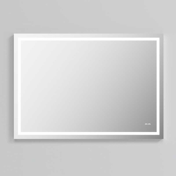 Зеркало с подсветкой AM.PM Gem 100 (M91AMOX1001WG) Зеркало с подсветкой AM.PM Gem 100 (M91AMOX1001WG)
