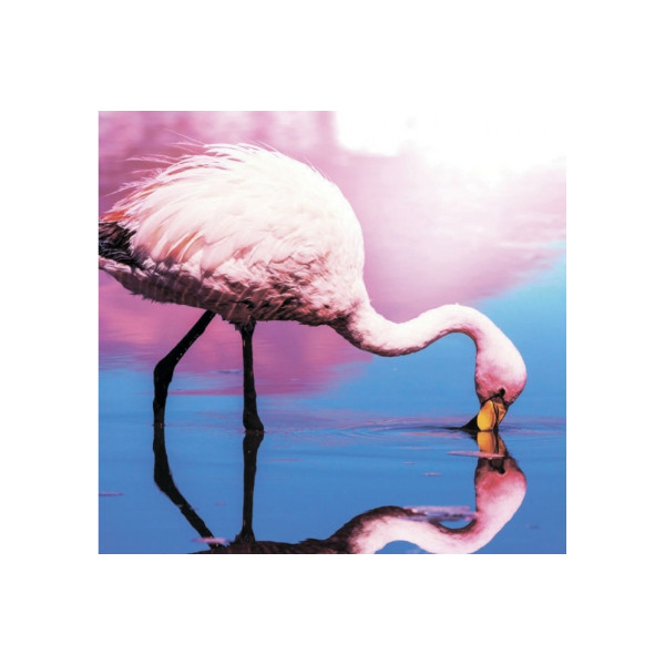 Шторка для ванны текстильная Melodia 180х200 см Фламинго у озера (MZ-137) Шторка для ванны текстильная Melodia 180х200 см Фламинго у озера (MZ-137)