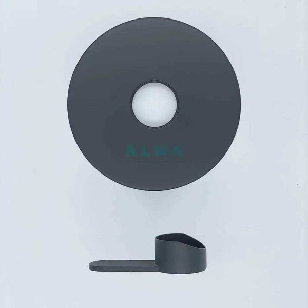 Душевая система ALMAes Bartin черная матовая (TVZ-0895) Душевая система ALMAes Bartin черная матовая (TVZ-0895)