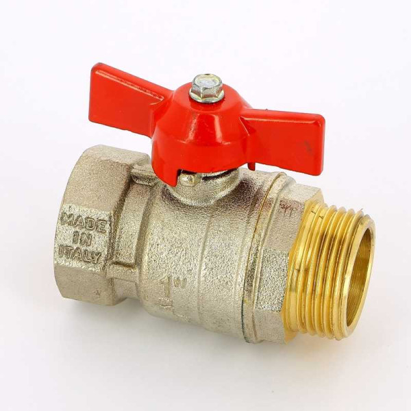 Кран Itap 1" ВН шаровый Vienna (красная бабочка) (1190100)