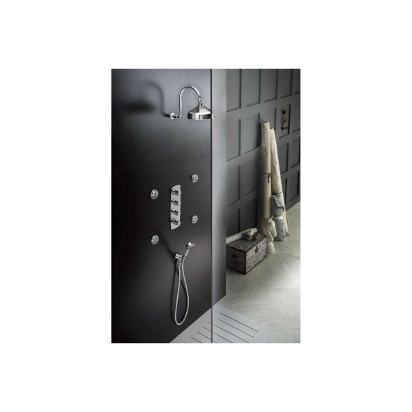 Смеситель для ванны и душа Nobili Sofi хром (SI98103CR) Смеситель для ванны и душа Nobili Sofi хром (SI98103CR)