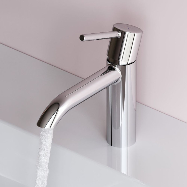 Смеситель для раковины AM.PM Libre хром (F6002100) Смеситель для раковины AM.PM Libre хром (F6002100)