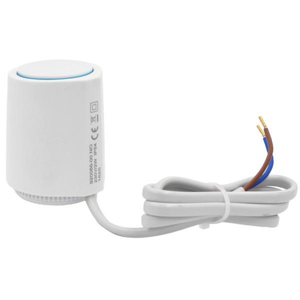 Сервопривод Okseler Standart Plus M30х1,5 24 В нормально-закрытый (Oks01490)