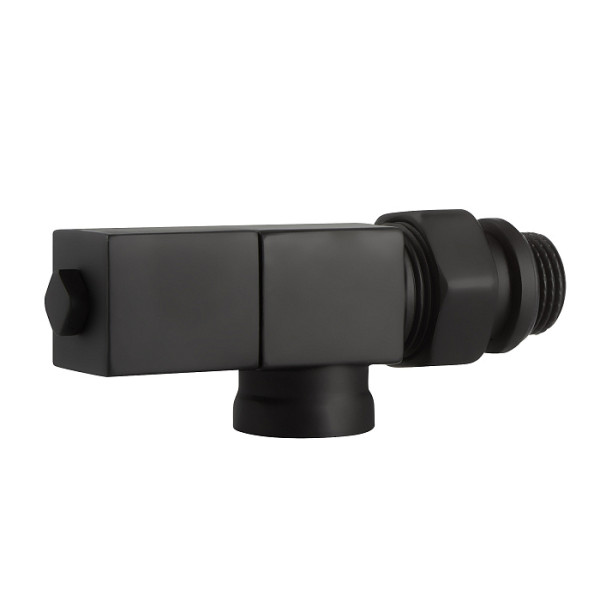 Комплект дизайн-вентилей Royal Thermo CUBE 1/2" осевой (черный) (RTE 56.0004) Комплект дизайн-вентилей Royal Thermo CUBE 1/2" осевой (черный) (RTE 56.0004)