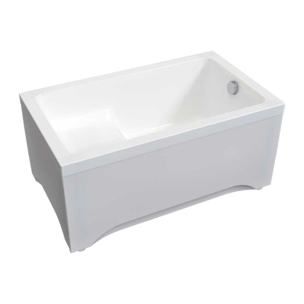 Ванна акриловая Радомир Джоанна 1200х700 белая (2-01-0-0-1-253Р) Ванна акриловая Радомир Джоанна 1200х700 белая (2-01-0-0-1-253Р)