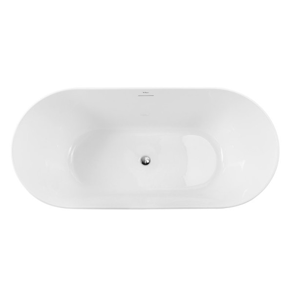 Ванна акриловая BelBagno 170x80 белая (BB416-170-80) Ванна акриловая BelBagno 170x80 белая (BB416-170-80)